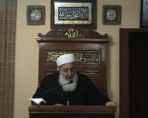 Tacularus'tan Tasavvuf Dersleri-11  Şeyh Abdullah TAYLAN (K.S)