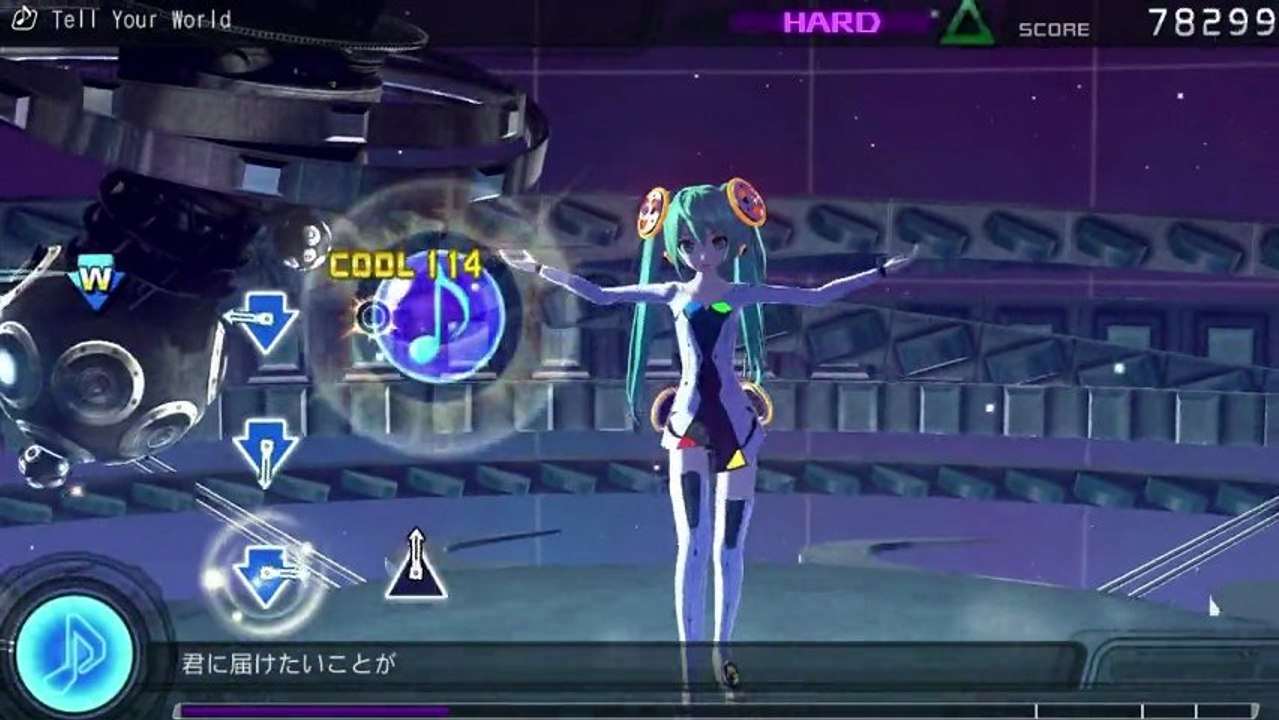 #sony #ps3 #hatsune miku #video games #sega #jpop