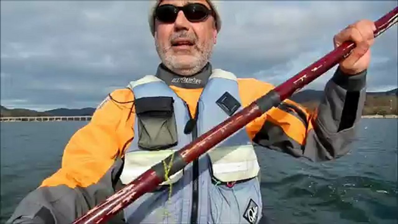 2012-12-30 Pantano de Ulíbarri-Gamboa. Video 1º