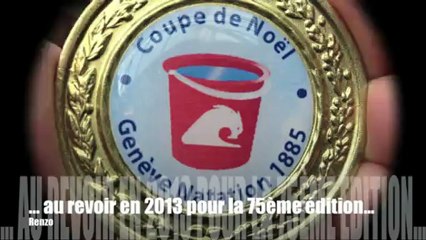 74ème COUPE DE NOËL - 16 Décembre 2012