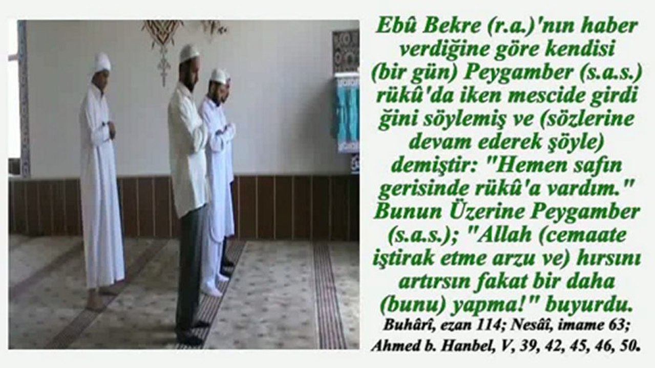 Tek başına namaz