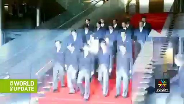 สรุปการเปลี่ยนแปลงผู้นำทั่วโลกในรอบปี 2555