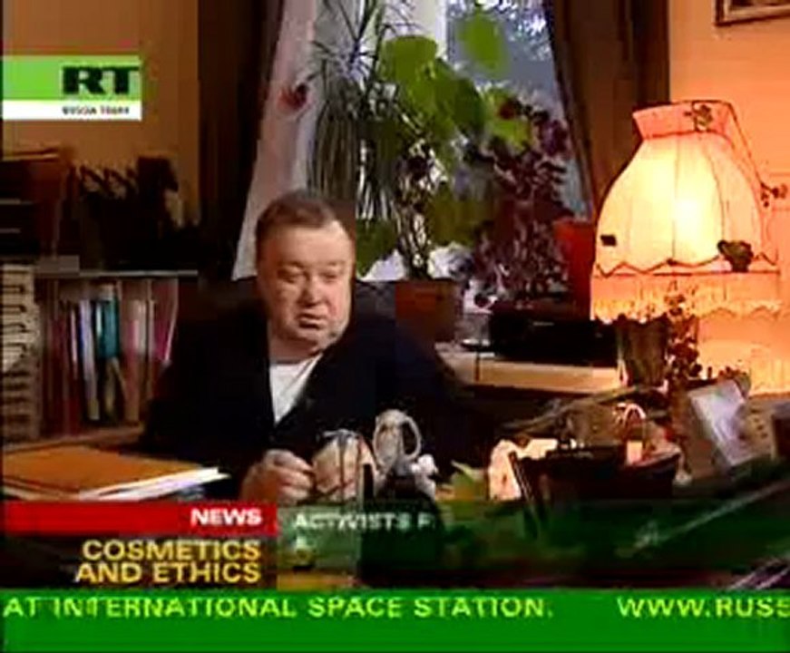 Animal testing to be phased out in Russia?