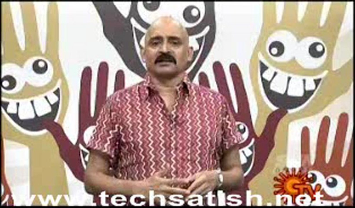 Sun Tv Sollungo Boss