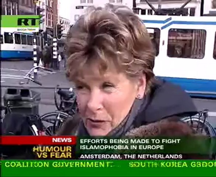 Geert Wilders' anti-Islamic film divides Dutch