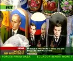 Who is Dmitry Medvedev?