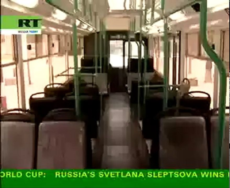 Wayfarer : Saratov. An Englishman in distant parts of Russia