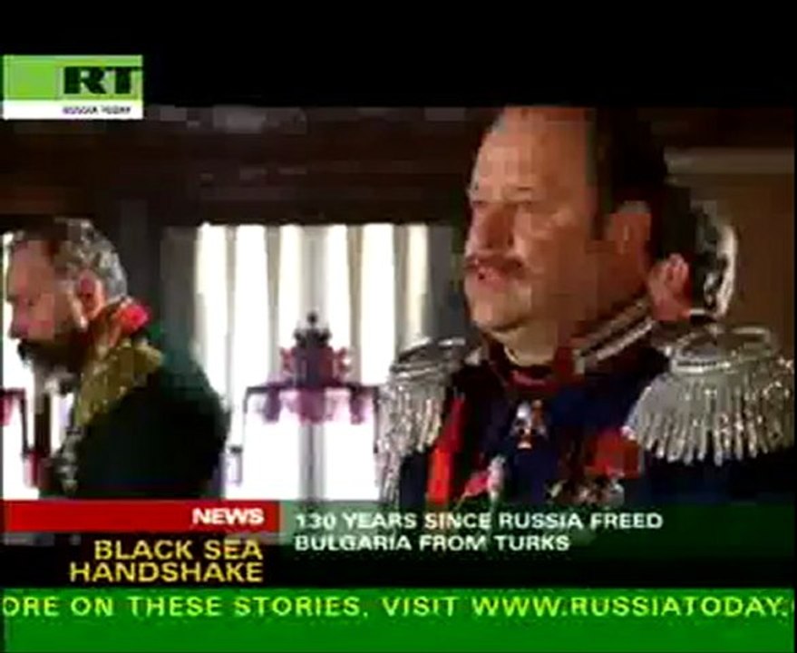 Russian Tsar - Liberator of Bulgaria