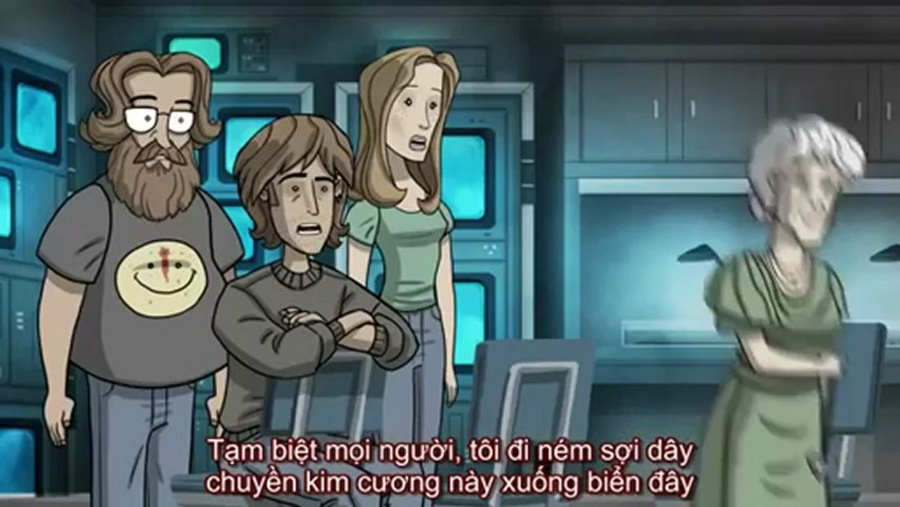 Đáng lẽ Titanic phải diễn ra như thế này