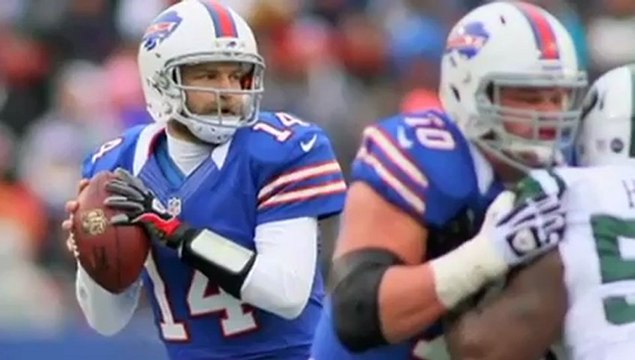 Sanchez, Jets Crushed by Buffalo Bills
