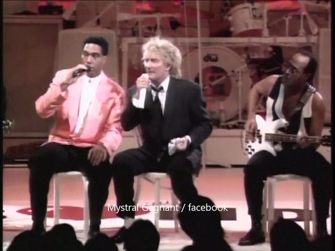 15 you're in my heart Rod STEWART live 1992 [HD]