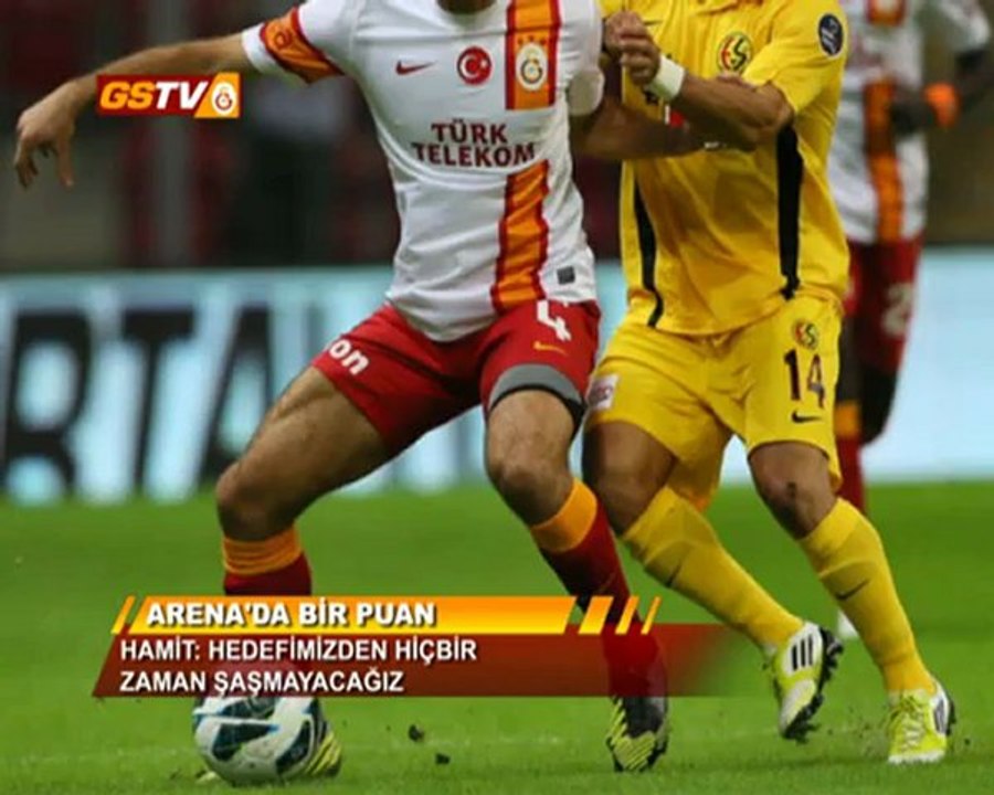 STSL 7.HAFTA | Eskişehirspor Maç Sonu: Oyuncularımızın Açıklamaları