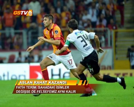 STSL | Akhisar Belediyespor Maç Sonu: Fatih Terim