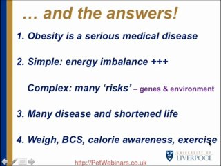 Obesity in Pets Part 4