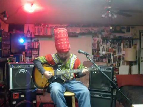 Jeff Hancock Shoreline Blues (live)... -