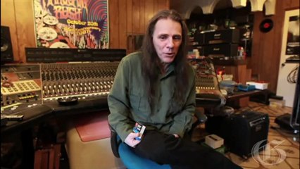 Montreal guitarist Frank Marino on local radio, his band and his life