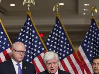 US lawmakers race to avoid 'fiscal cliff'