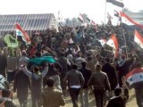 Iraq's Sunnis protest Shia-led regime