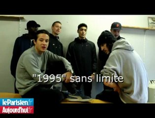 Les rappeurs de "1995" sur leur 31...