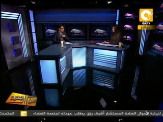 جمال فهمي: الإعلام لو مش حر .. الناس مش هتشوف