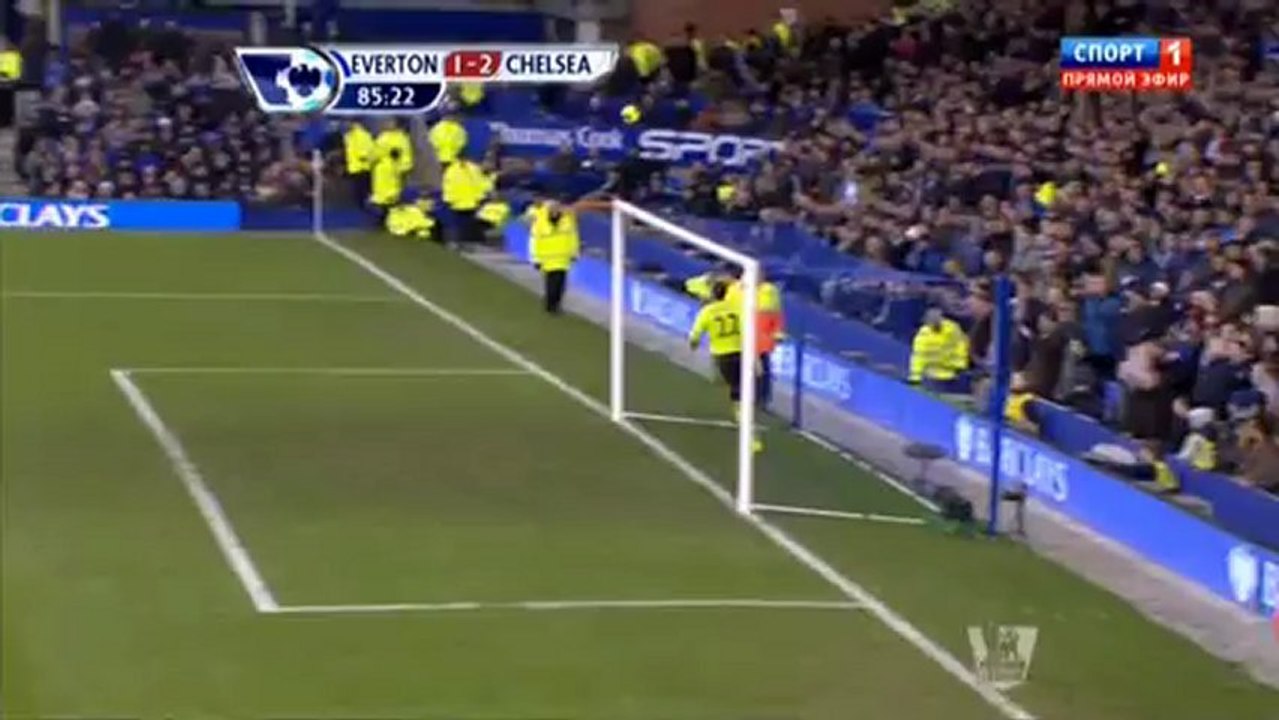 FOOTBALL-TV.PP.UA / Эвертон - Челси (2 тайм 2 часть)