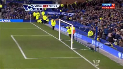 FOOTBALL-TV.PP.UA / Эвертон - Челси (2 тайм 2 часть)
