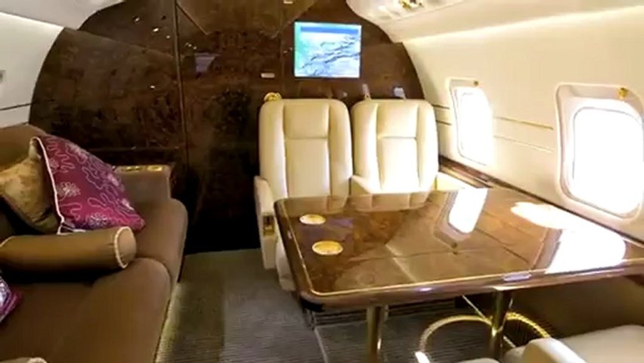 Private Jet Charter Services