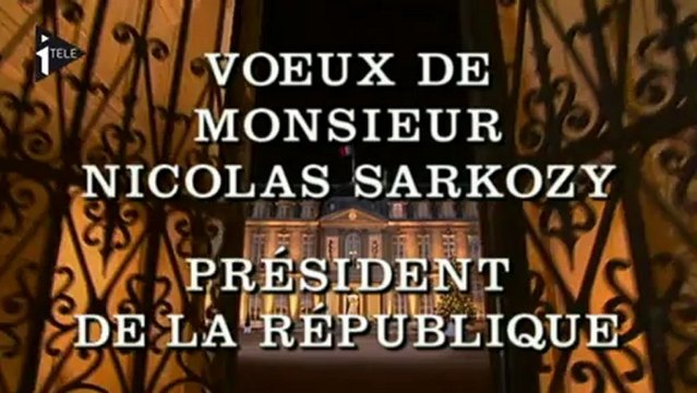 Des voeux présidentiels délicats
