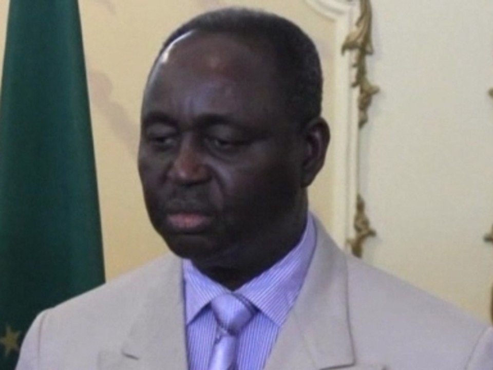 CAR president 'will share power'