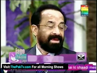 Jago Pakistan Jago By Hum TV - 31st December 2012 - Part 4