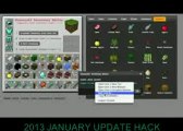 Minecraft Infinite Item cheat hack 2013 * Hent gratis FREE Download télécharger