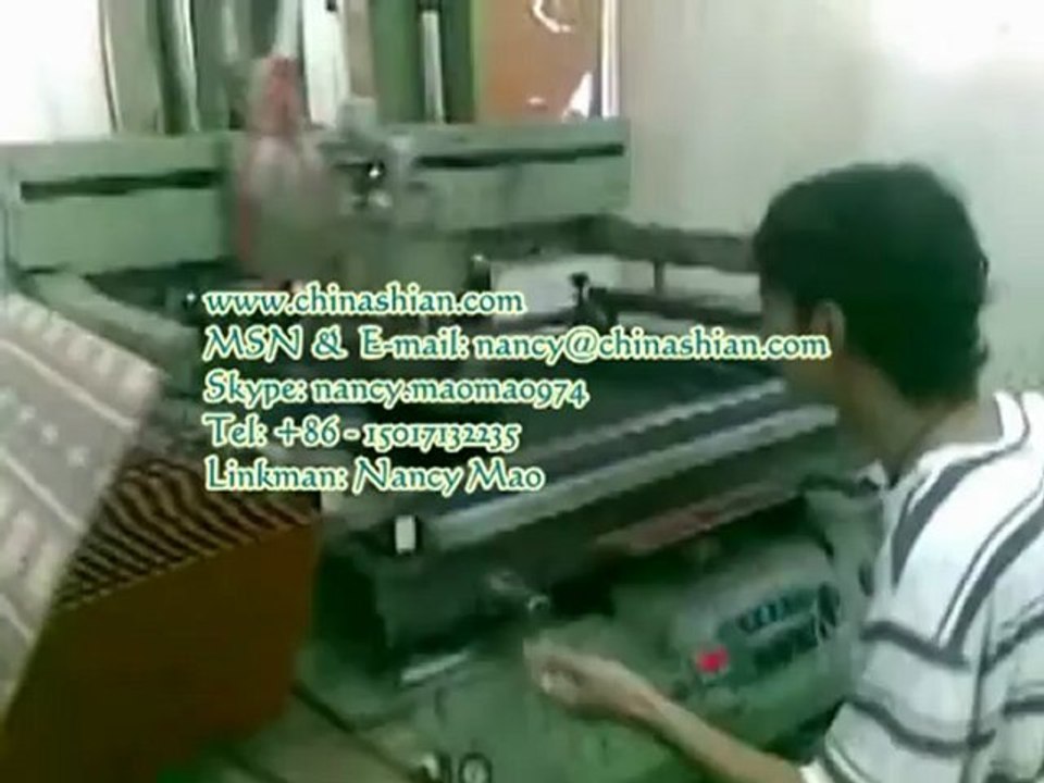 Circuit Board Printing Machine (HC-4060A)