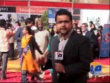 Geo Reports-Karachi Job Fair-31 Dec 2012