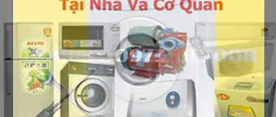 THÁO LẮP MÁY GIẶT TẠI HÀ NỘI 097.918.2008