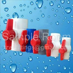 UPVC VALVES&FITTINGS