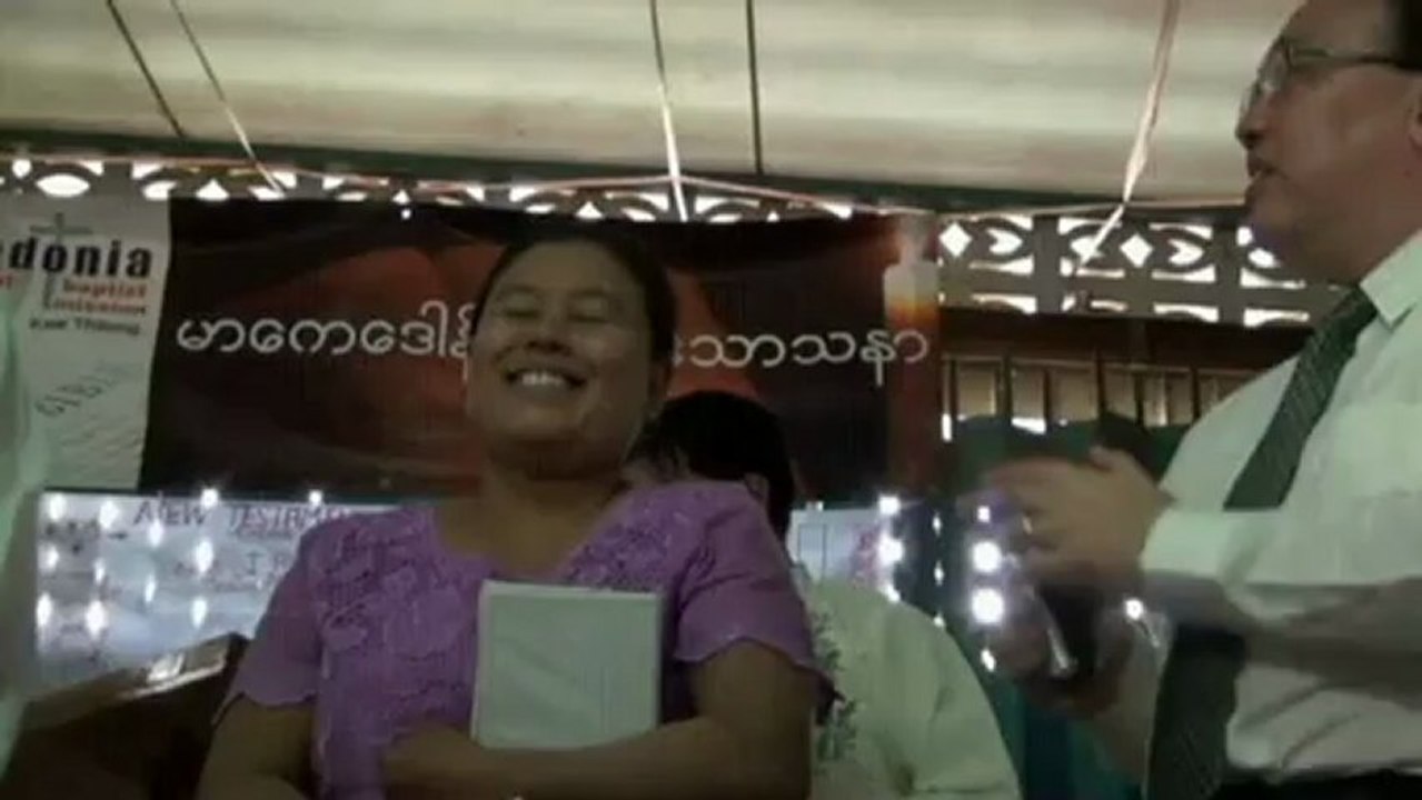 MIBM Myanmar
