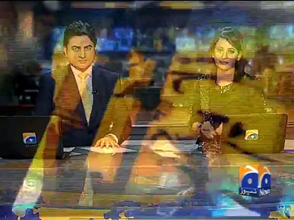 Geo Headlines-31 Dec 2012-1300