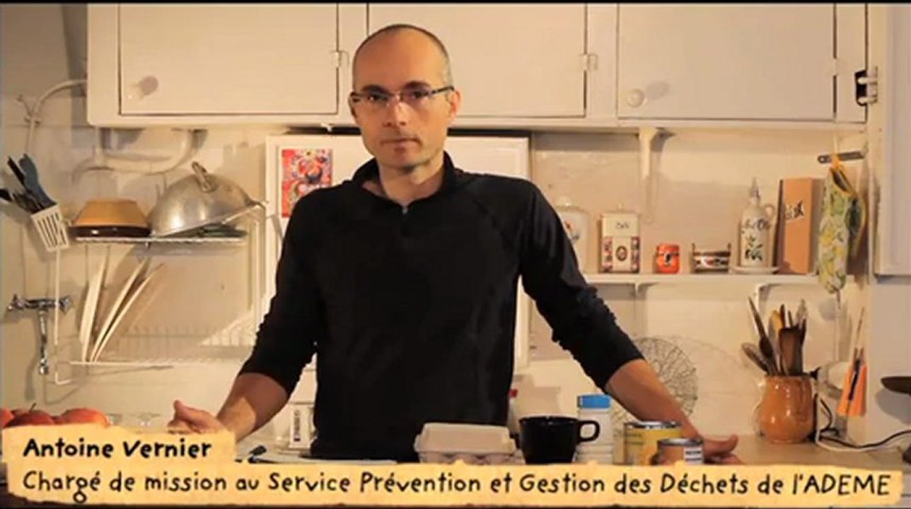 gaspillage alimentaire