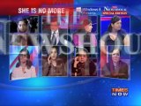 The Newshour Debate:23 yr old braveheart no more (Part 1 of 10)