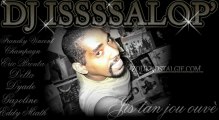 DJ ISSSSALOP' Jis tan jou ouvè