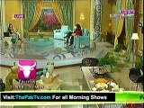 Morning With Juggan By PTV Home - 31st December 2012 Part 3