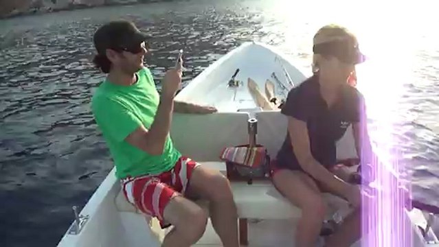 BALIK AVI VİDEOLARI ANTALYA ADRASANDA YAZILI ORKİNOS AVI - adrasanbalik.com