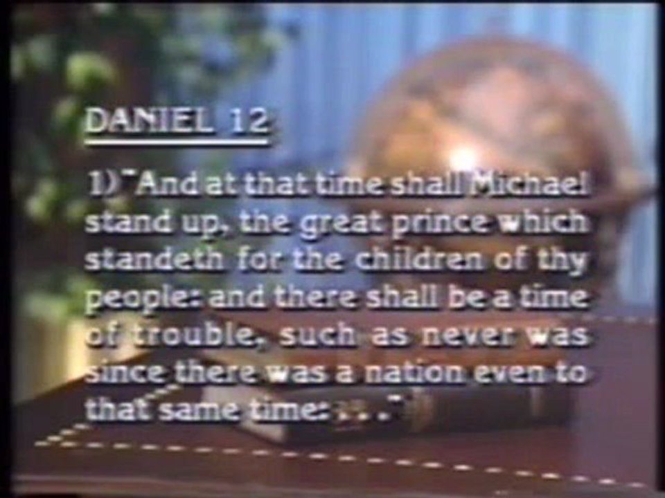 The World Tomorrow- Herbert W Armstrong [ The Abomination of Desolation]