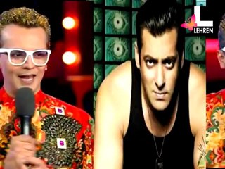 Salman Praises Shahrukh