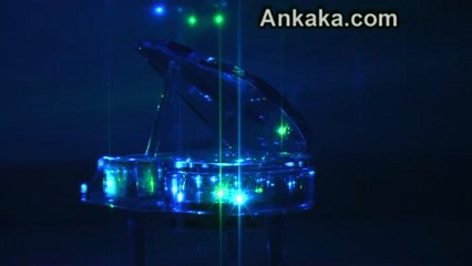Tips Of How To Use Piano Shaped Crystal Music Box - Best Wedding Gift
