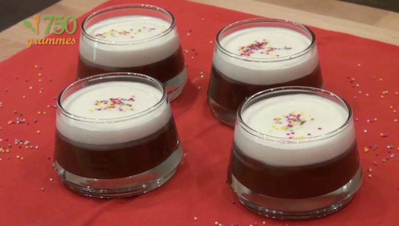 Crème chocolat façon Danette - 750 Grammes