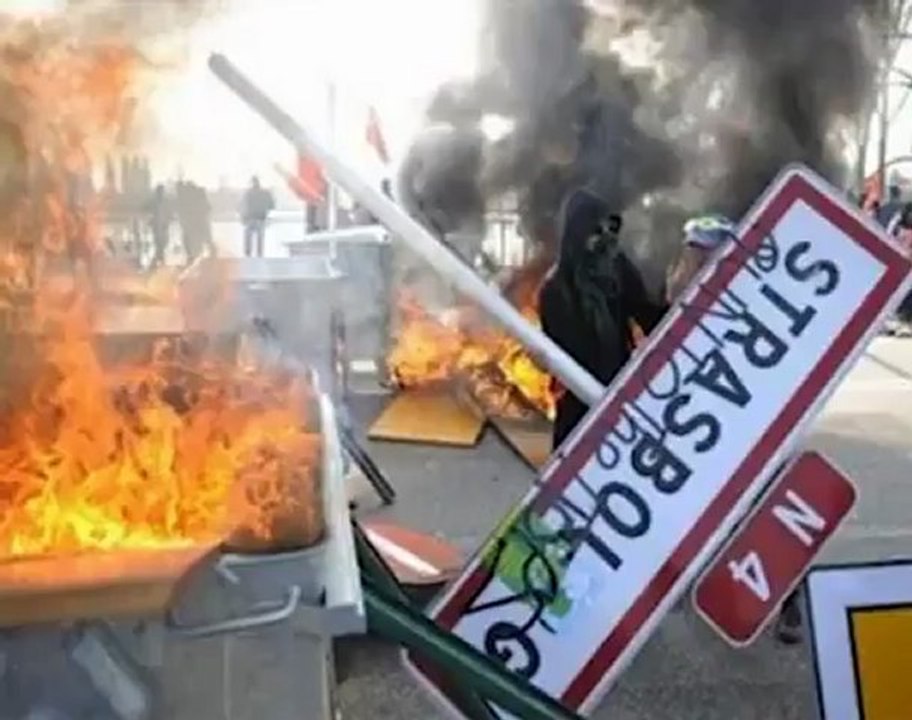 LE CHANT DES PARTISANTS 2.0 _ (clip non-officiel) TEPA