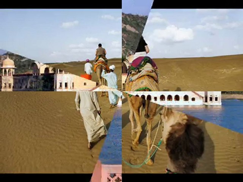 Travel to Rajasthan India