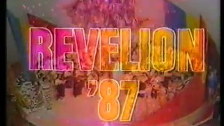 Revelion 1987 - La multi ani iubita tara