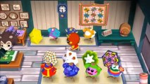 365 Days of Animal Crossing City Folk, Day 360 Voice Acting